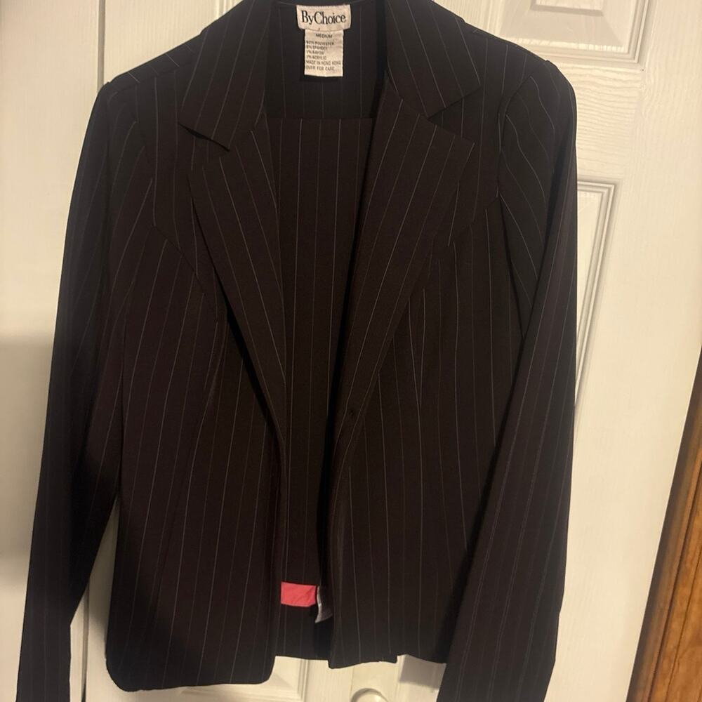 By Choice pants suit